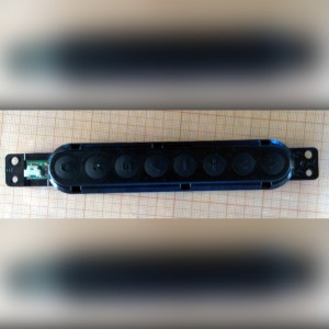 Кнопки управления для телевизора LG 42LA615V EBR76384101