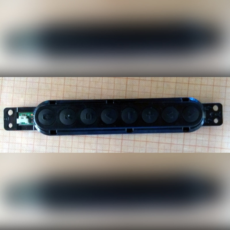Кнопки управления для телевизора LG 42LA615V EBR76384101