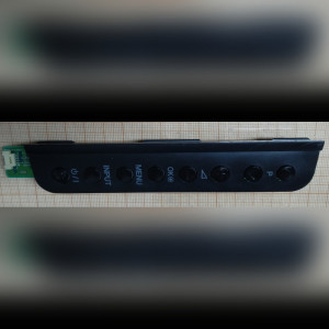 Кнопки управления для телевизора LG 42LD650H EAX62079903 LA50/55 EBR71846901