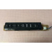 Кнопки управления для телевизора LG 42LK430 EAX61548601 TU68C8-5A