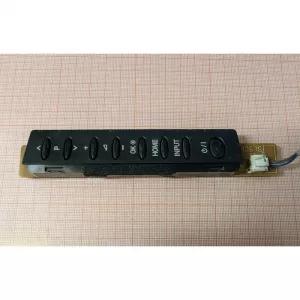 Кнопки управления для телевизора LG 42LK430 EAX61548601 TU68C8-5A
