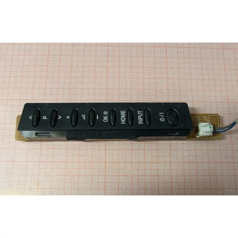 Кнопки управления для телевизора LG 42LK430 EAX61548601 TU68C8-5A