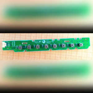 Кнопки управления для телевизора LG 42LK530-ZC EAX61382501