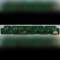 Кнопки управления для телевизора LG 42LM3400-ZA EAX52836501