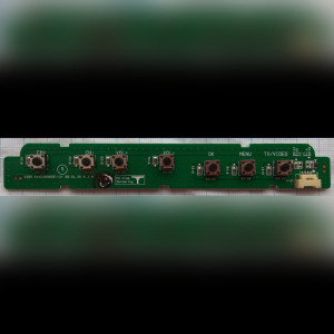 Кнопки управления для телевизора LG 42LM3400-ZA EAX52836501