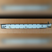 Кнопки управления и ИК приёмник  для телевизора  LG 42PN450D EBR76306602