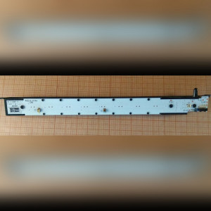 Кнопки управления и ИК приёмник  для телевизора  LG 42PN450D EBR76306602