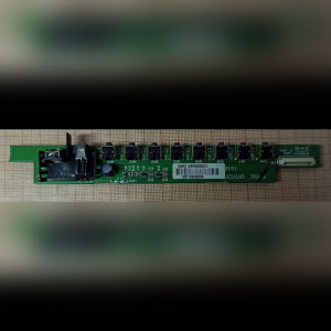 ИК приёмник и кнопки управления для телевизора LG 42PX3RVA MF-056C-6870VS2071B