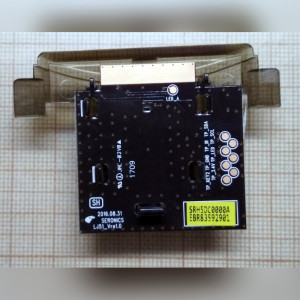 ИК приёмник для телевизора LG 43LJ510V TP_KEY TP_GND EBR83592901