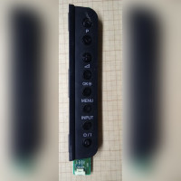 Кнопки управления для телевизора LG 47LD650-ZC EBR66251201