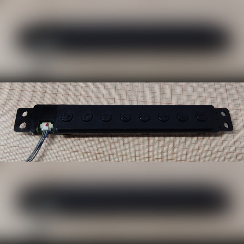 Кнопки управления для телевизора LG 47LM640T EAX64466302