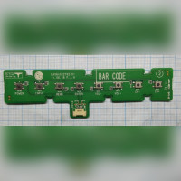 Кнопки управления для телевизора LG 47LW575S EBR73268201-SD EAX64022702