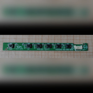 Кнопки управления для монитора LG E1960S-PN 715G4245-K01-000-004S