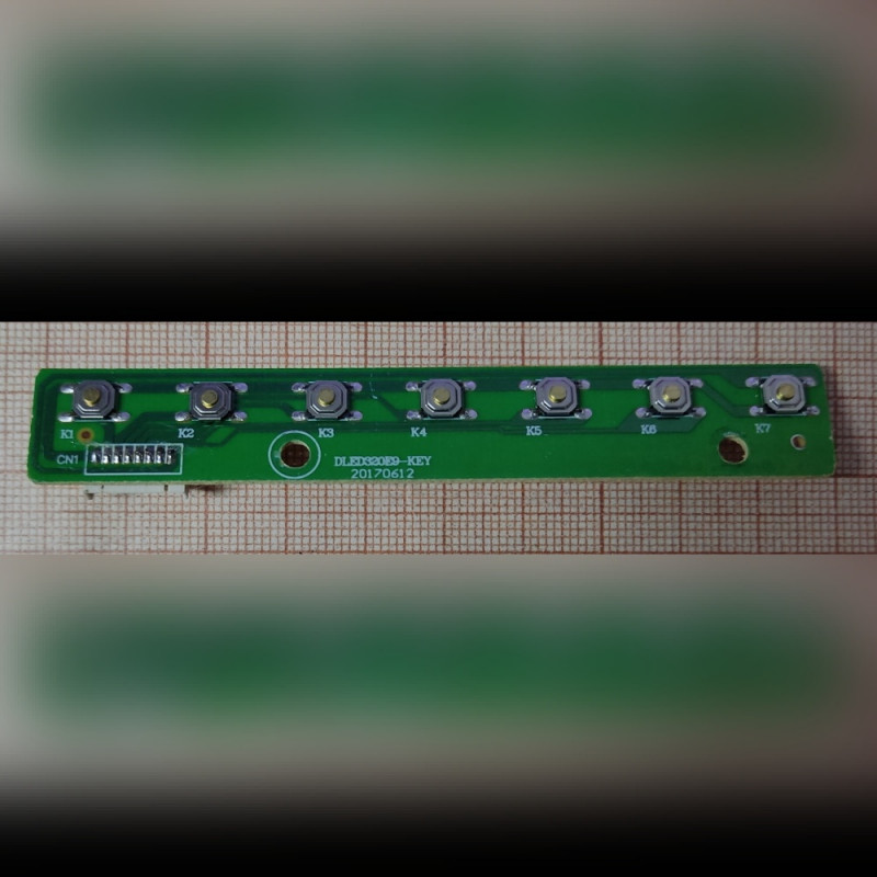 Кнопки управления для телевизора Leben LE-LED32R282T2 DLED320E9-KEY