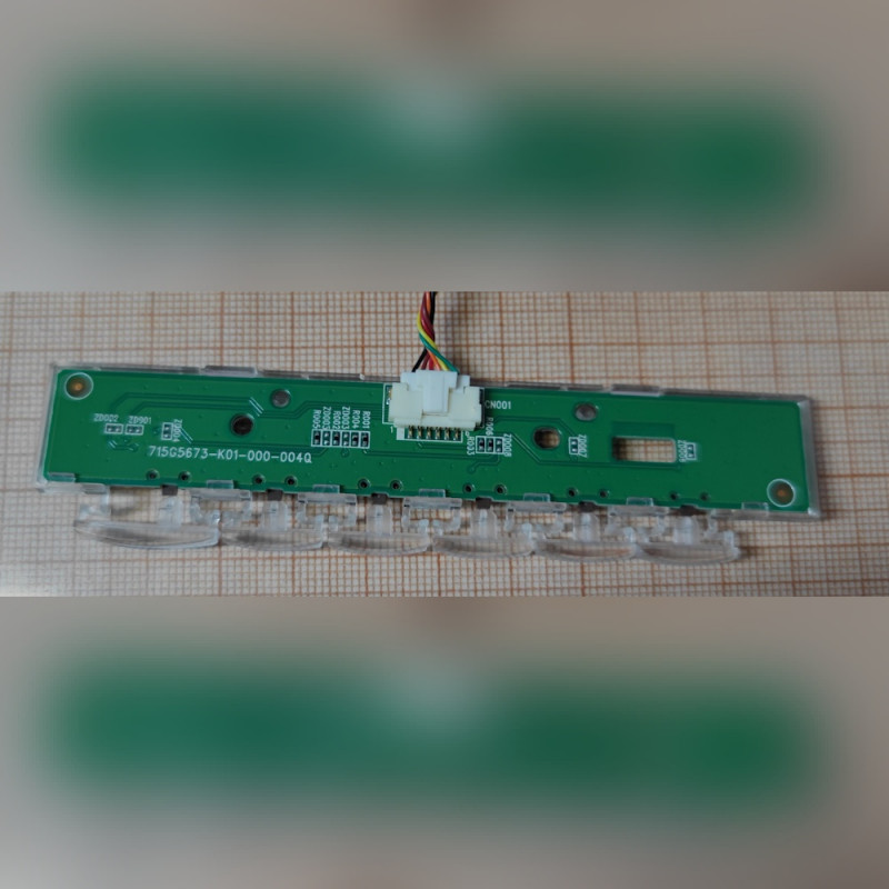 Кнопки управления для монитора Acer Packard Bell Maestro 236D 715G5673-K01-000-004Q