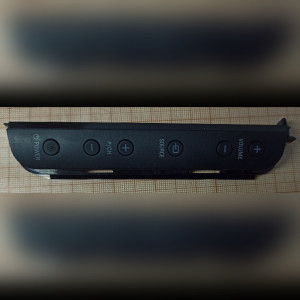 Кнопки управления для телевизора Philips 32PFL3404