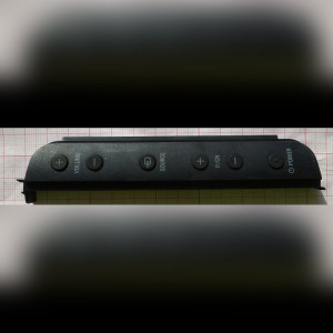 Кнопки управления для телевизора Philips 32PFL5604