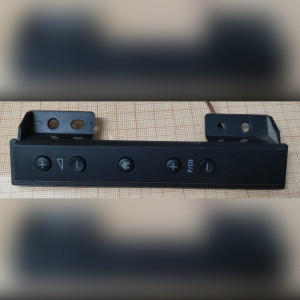 Кнопки управления для телевизора Philips 32PFL6605H GWA7.820.672-1