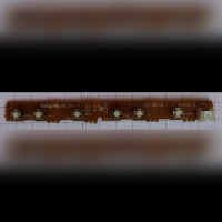 Кнопки управления для телевизора Philips 37PFL7662D 3139 123 6219.1