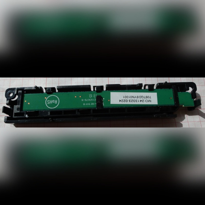 Кнопки управления для телевизора Philips 42PFL5028T