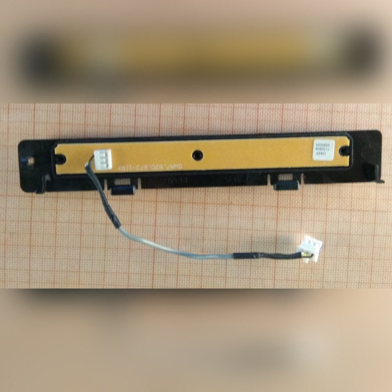 Кнопки управления для телевизора Philips 42PFL5405H/60 GWA7.820.672-1