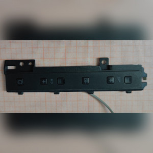Кнопки управления для телевизора Philips 42PFL6007T GWA7.820.739-1(R).PCB(HT)
