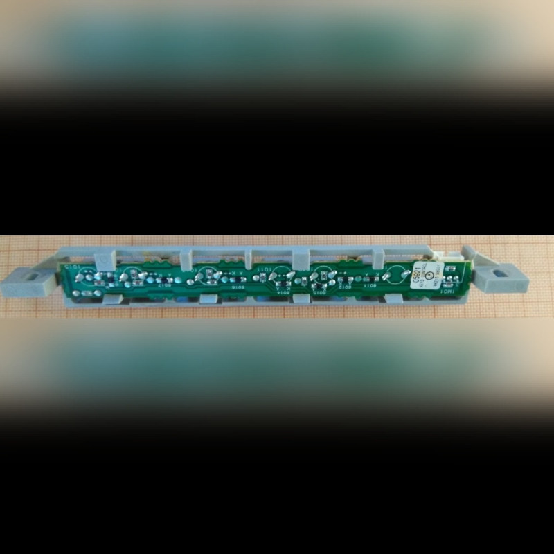 Кнопки управления для телевизора Philips 42PFL7662 3139 123 219