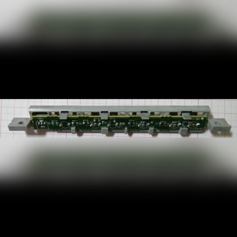 Кнопки управления для телевизора Philips 42PFL7962D 3139 123 6219