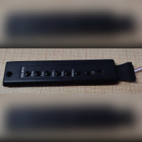 Кнопки управления для телевизора Philips 43PFT4001