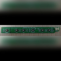 Кнопки управления для телевизора Philips 47PFL4007T 715G5252-K01-000-004S
