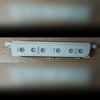 Кнопки управления для телевизора Philips 47PFL7603D GWA7.820.602-2
