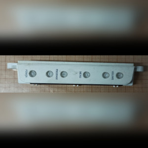 Кнопки управления для телевизора Philips 47PFL7603D GWA7.820.602-2
