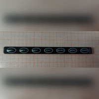 Кнопки управления для телевизора Polar P39L21T2CSM XYL017