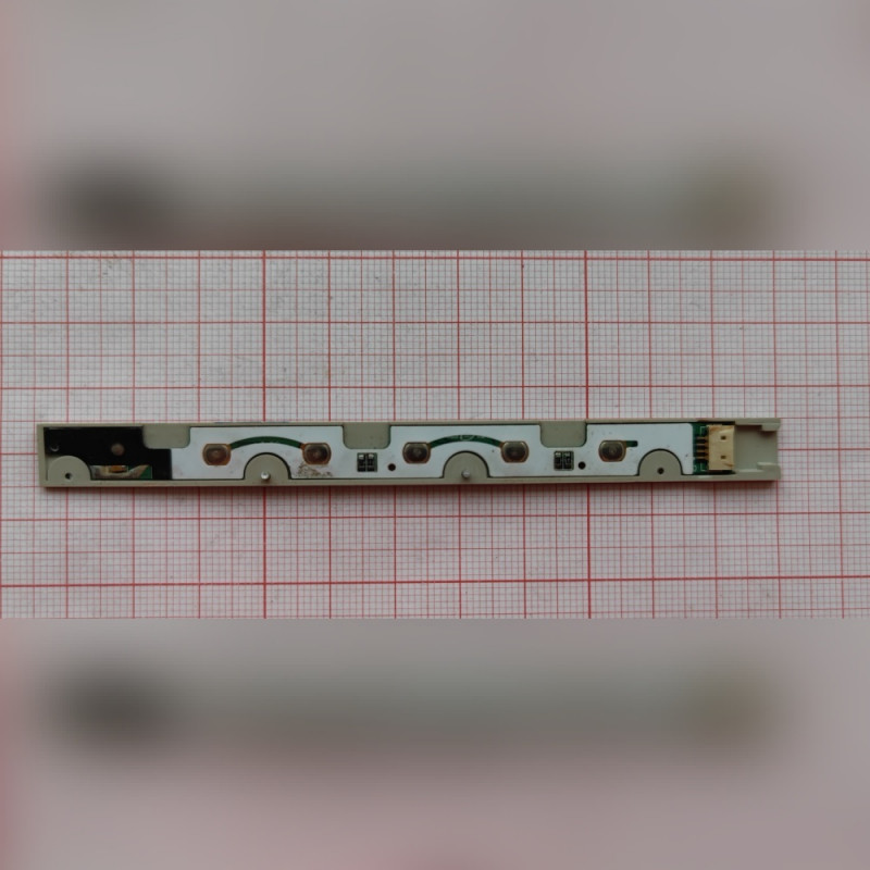 Кнопки управления для монитора Samsung 205BW