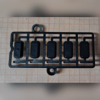 Толкатели кнопок для монитора Samsung F24G35TFWI