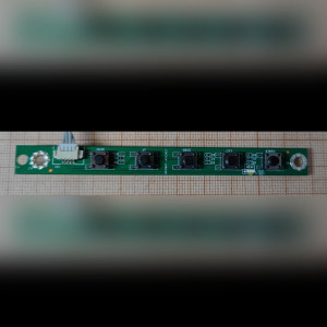 Кнопки управления для монитора Samsung F24G35TFWI HKCMNT-A1A2KEY