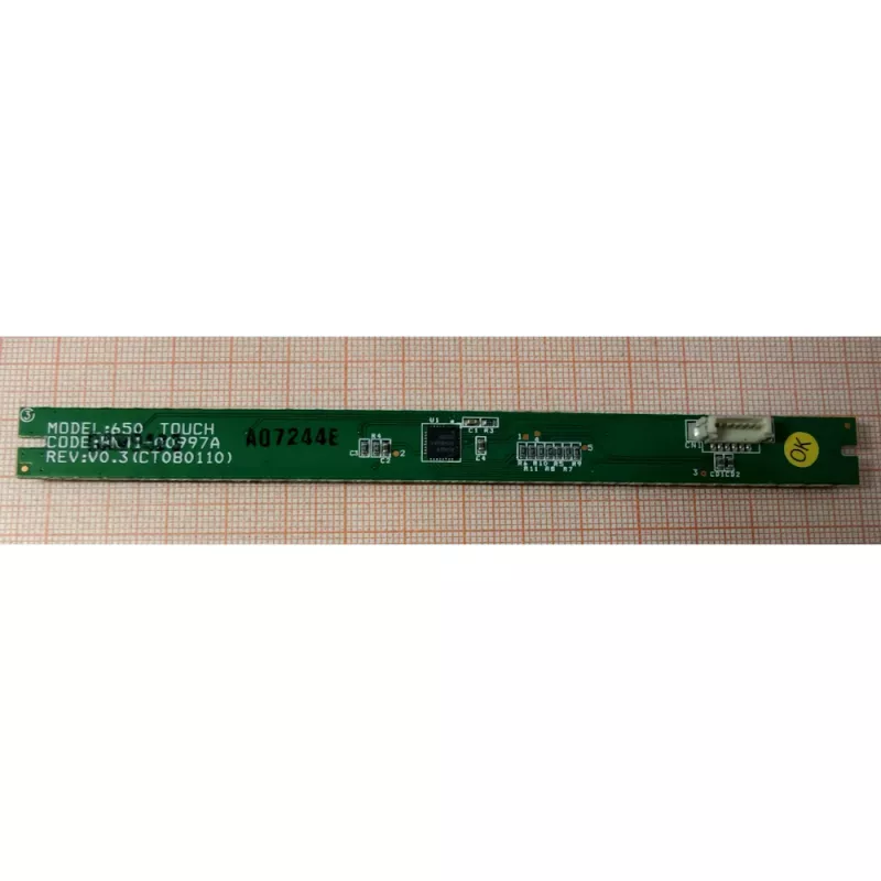 Сенсор управления для телевизора Samsung LE19A656A1D BN41-00997A