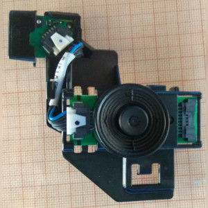 Джойстик управления и ИК приёмник для телевизора Samsung LT32E310EX BN41-02149A