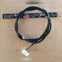 Сенсор управления и ИК приёмник для телевизора Samsung PS42C433A4W BN41-01421A BN96-13389B