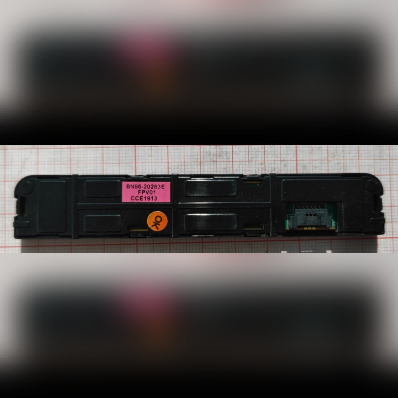 Кнопки управления для телевизора Samsung UE32D5800VW BN96-20263E