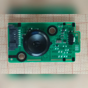 Джойстик управления и ИК приёмник для телевизора Samsung UE32H4000W BN41-01858C BN96-23694B