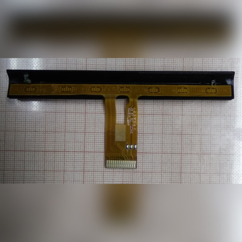 Кнопки управления для телевизора Samsung UE40D8000YS BN96-19864C