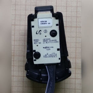 Джойстик управления и ИК приёмник для телевизора Samsung UE40EH5007K BN41-01840B UE5000
