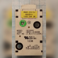 Кнопка управления для телевизора Samsung UE40EH5307K BN41-01840B UE50000 BN96-22413J