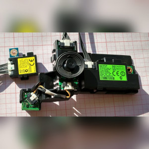 ИК приёмник джойстик управления WI-FI bluetooth для телевизора Samsung UE40J6200AU BN41-02149A BN59-01174D BN96-30218F