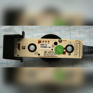 ИК приёмник и джойстик управления для телевизора Samsung UE42F5000AK BN41-019768
