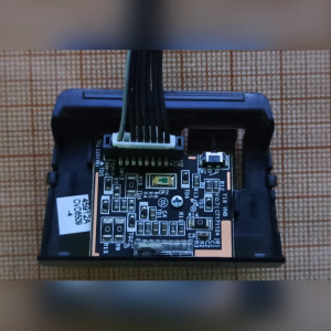 ИК приёмник и кнопка включения для телевизора Samsung UE49NU7300U CT171124