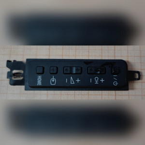 Кнопки управления для телевизора Sony KDL-40W605B