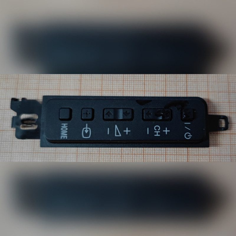 Кнопки управления для телевизора Sony KDL-40W605B