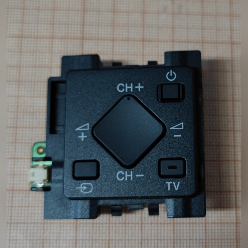 Кнопки управления для телевизора Sony KDL-43W755C